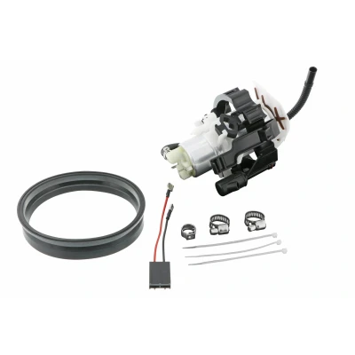 Kuva VEMO EXPERT KITS + V20 09 0417 2 Polttoainepumppu Sähköinen Pidikkeellä Suodattimella BMW: 5 Sedan, Touring
