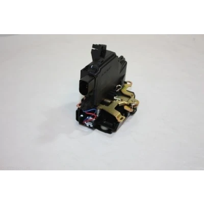 Kuva AUTOMEGA 100021110 Ovenkahva Musta VOLKSWAGEN: Passat B3/B4 Variant, Sedan
