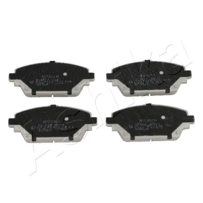 Kuva Jarrupalasarja, levyjarru, Etuakseli NISSAN ALMERA TINO, PRIMERA, PRIMERA Hatchback, Kombi OE 410604U125, 410604U126, 410604U127