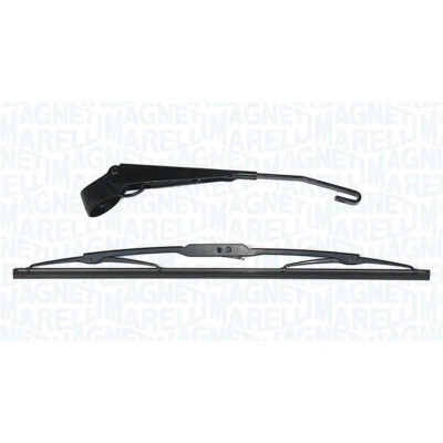 Kuva Pyyhkijänsulka Magneti Marelli 000723180229 400mm ilman ajoneuvokohtaista adapteria BMW: 3 Sedan