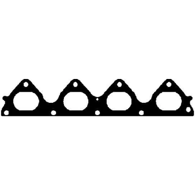 Kuva CORTECO 460137P Pakosarjan Tiivisteet Pakosarja HONDA: Civic V Hatchback, CR 1, CRX 2
