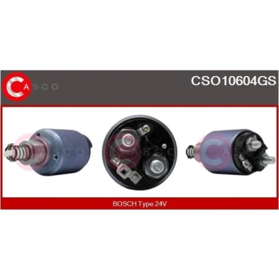 Kuva CASCO CLS76023GS Kytkin Ohjausakseli