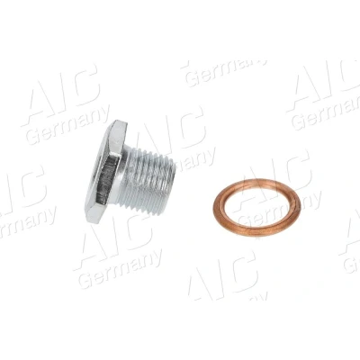 Kuva AIC 52880 Kierretulppa M14 x 1,25 21, 8 Tiivisterenkaalla VOLVO: V70 3, V50, S80 II, PEUGEOT: 307 SW, 206 Hatchback, 308 I FORD: Focus 2 Kombi