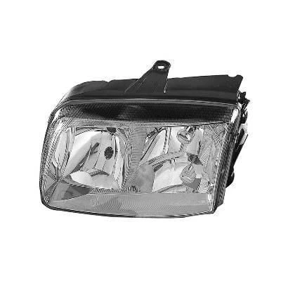Kuva VAN WEZEL 5825964 Ajovaloumpio Oikea H7, H1 Oikeanpuoleiselle liikenteelle ilman valokorkeussäätimen moottoria PX26d VOLKSWAGEN: Polo III Hatchback