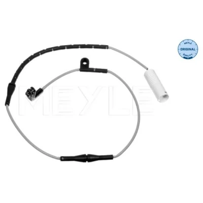 Kuva MEYLE 314 356 0001 Jarrupalojen Kulumisen Ilmaisin Taka akseli ORIGINAL Quality BMW: 7