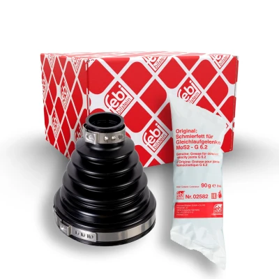 Kuva FEBI BILSTEIN 174488 Paljekumisarja, Vetoakseli Thermoplast FIAT: Scudo II, PEUGEOT: Expert II Van
