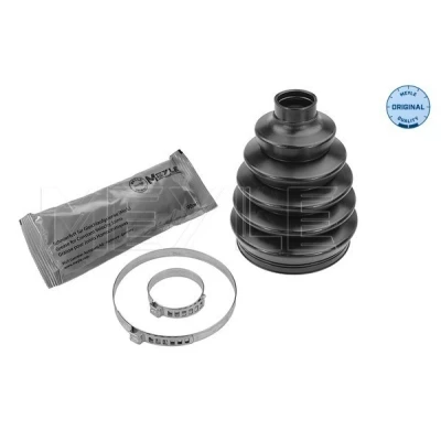 Kuva MEYLE 15 14 495 0002 Paljekumisarja, Vetoakseli Etuakseli, Pyörän puoli Thermoplast ORIGINAL Quality