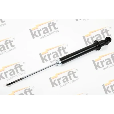 Kuva KRAFT 4011610 Iskunvaimentimet Taka akseli Kaasupaine Kaksiputki Vaimennin, jousituella Tappi ylhäällä OPEL: Vectra B Farmari, Sedan
