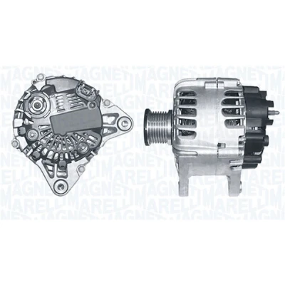 Kuva Laturi nissan qashqai / +2 i, renault megane coupé iii, grandtour halvkombi iii OE 231007033R, 231008125R, 8200854119