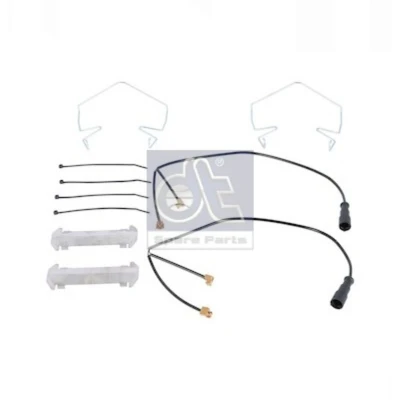 Kuva DT Spare Parts 10.34144 Hälytyskatkaisija, jarrupala (teho jarrut)