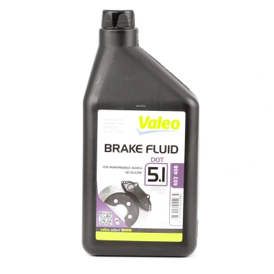 Kuva VALEO DOT 5.1 402408 Jarruneste 1 BMW: X3, 3 Coupe, Sedan, VOLKSWAGEN: Passat B6 Variant, B7 Variant