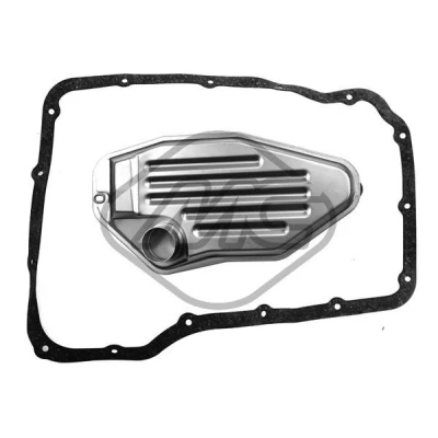 Kuva Hydrauliikkasuodatinsarja, automaattivaihteisto JEEP CHEROKEE, COMMANDER, GRAND CHEROKEE II, III OE 05015267AA, 05015267AC, 5015267
