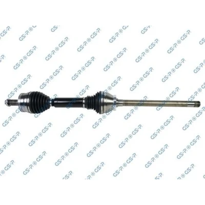 Kuva Vetoakseli LAND ROVER RANGE III (l322), Etuakseli, oikea OE 3H423N128BB, IED000061, IED000062