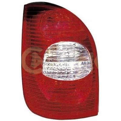 Kuva ALKAR 2212364 Takavalot Oikea PY21W Ilman lampun kantaa CITROËN: Xsara Picasso