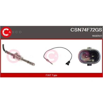 Kuva CASCO CHL71012AS Varoitusvilkkukytkin 6 napaa 12V