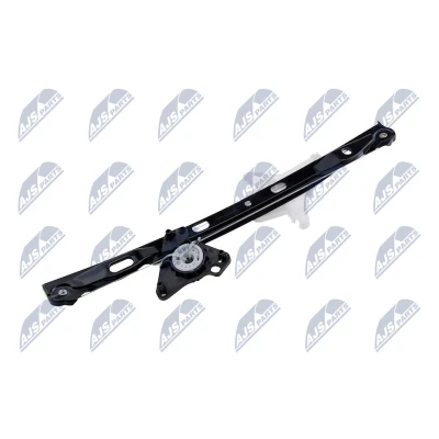 Kuva Lasinnostin, Taakse, vasen FORD FOCUS III, Sedan Turnier III OE 1769163, 1847375, 1870372