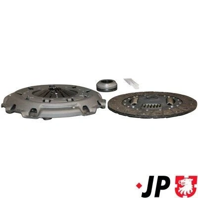 Kuva JP GROUP 4130402810 Kytkinpaketti irroitinlaakerilla 228 CITROËN: C4 I Grand Picasso, Xsara Hatchback, PEUGEOT: 207 Hatchback