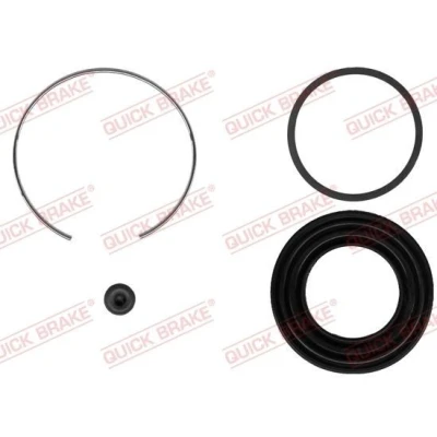 Kuva QUICK BRAKE 114 0281 Jarrusatula Korjaussarja 48 TOYOTA: Starlet V Hatchback