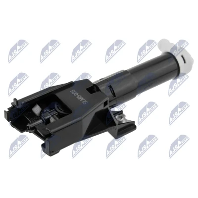 Kuva Pesusuutin, ajovalo, Eteen, oikea MITSUBISHI PAJERO IV, Van IV OE 8264A026, MB623280, MR339968