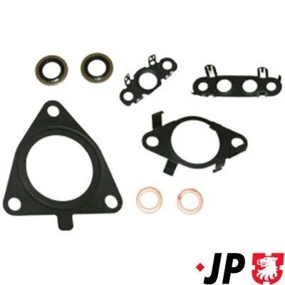 Kuva JP GROUP 3117751610 Asennussarja Turboahdin PEUGEOT: 308 I SW, 508 5008 I, CITROËN: C5 III Farmari, C4 II Hatchback