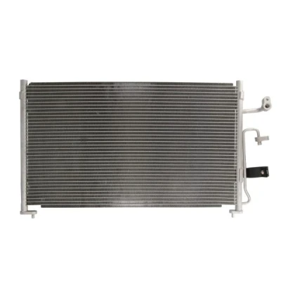 Kuva THERMOTEC KTT110576 Ilmastoinnin Lauhdutin ilman vedenerotinta 675 x 385 16 mm