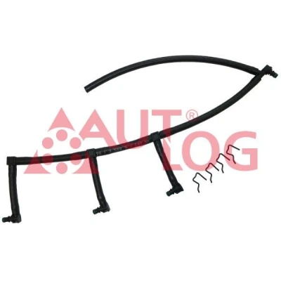 Kuva AUTLOG KL3031 Letku, Polttoaineen Ylivuoto biodieselille