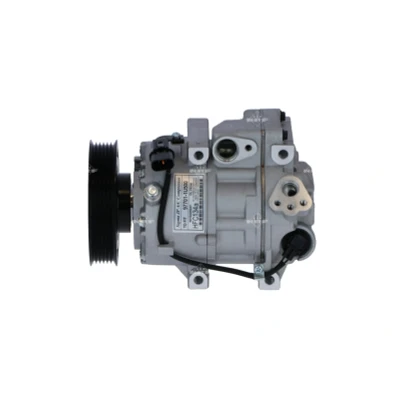 Kuva NRF 32984 Ilmastoinnin Kompressori HS18 12 PAG 46 Tiivisterenkaalla