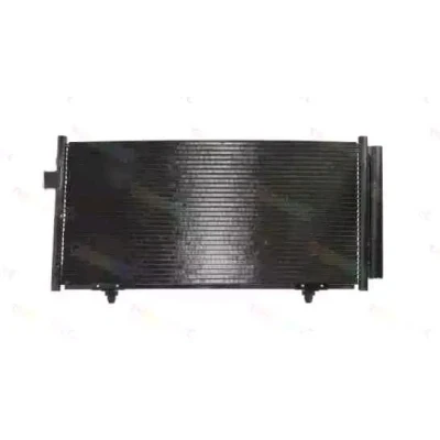 Kuva THERMOTEC KTT110431 Ilmastoinnin Lauhdutin Vedenerottimella 15,5 10,1 Alumiini 610 R 134a SUBARU: Forester III