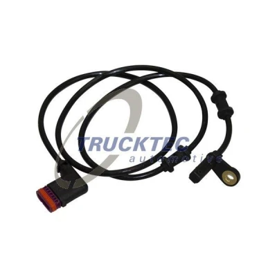 Kuva TRUCKTEC AUTOMOTIVE 02.42.076 ABS Anturi Taka akseli, oikea MERCEDES BENZ: C sarja T modell, Sedan, CLK Coupe