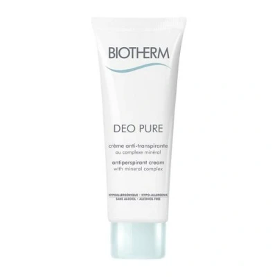 Kuva Biotherm Deo Pure Antiperspirant Cream 75 ml