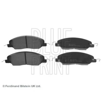 Kuva BLUE PRINT ADA104256 Jarrupalat Etuakseli FORD USA: Mustang Mk5 Cabriolet