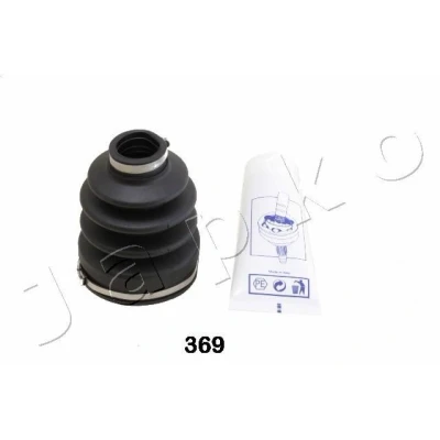 Kuva JAPKO 63369 Paljekumisarja, Vetoakseli Vaihteiston puoli FORD: FIESTA 5