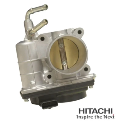 Kuva HITACHI 2508559 Kaasuläppäkotelo Sähköinen Original Spare Part NISSAN: Qashqai / Qashqai+2 I, DACIA: Duster SUV
