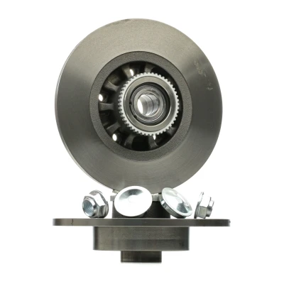 Kuva BREMBO 08.C647.17 Jarrulevyt 280 12 5 täysi Pyöränlaakersarjalla, ABS sensorirenkaalla RENAULT: Trafic 3, 3 Bus, OPEL: Vivaro B Van