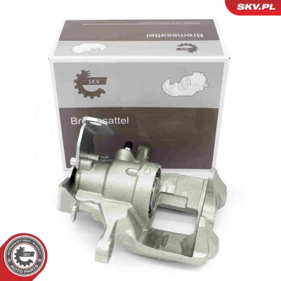 Kuva ESEN SKV 56SKV943 Jarrusatula Taka akseli, Vasen FORD: Tourneo Custom V362 Bussi