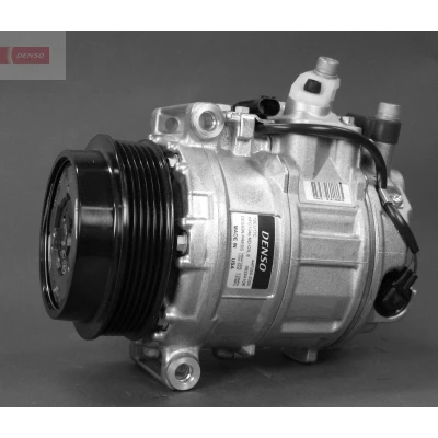 Kuva DENSO DCP17058 Ilmastoinnin Kompressori 7SEU17C PAG 46 R 134a MERCEDES BENZ: ML sarja