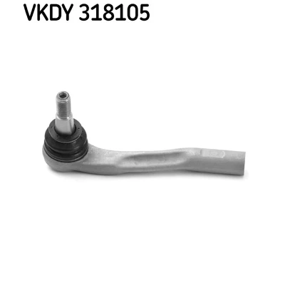 Kuva SKF VKDY 318105 Raidetangon Pää synteettinen rasva MERCEDES BENZ: Sprinter 3.5 t Tourer, Van