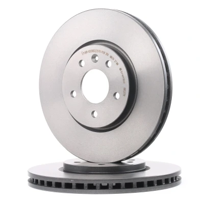 Kuva BREMBO COATED DISC LINE 09.C377.11 Jarrulevyt 321 30 5 tuuletettu sisältä pinnoitettu hiiliteräs OPEL: Zafira C Tourer, Astra J Sports Tourer