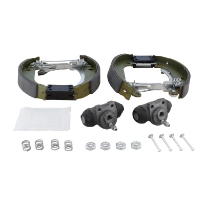 Kuva VAICO V42 0912 Jarrukengät Taka akseli 180 32,0 PEUGEOT: 206 Hatchback, 206+ Hatchback