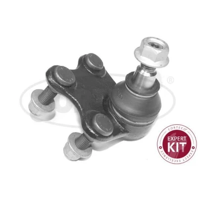 Kuva CORTECO 49398890 Alapallonivel Etuakseli, vasen, Alla SKODA: Fabia III Hatchback, Roomster, Farmari, VOLKSWAGEN: Polo IV Hatchback