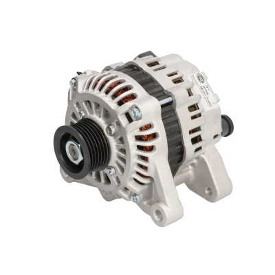 Kuva HELLA 8EL 011 710 651 Laturi 14V 80A PEUGEOT: 207 Hatchback, SW, 307 Farmari, CITROËN: C4 I C3 Xsara Hatchback