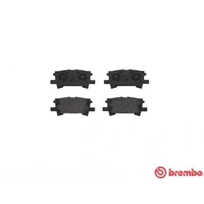 Kuva BREMBO S 83 573 Käsijarrukengät
