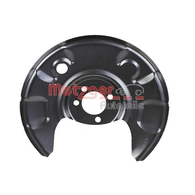 Kuva METZGER 6115436 Jarrukilpi Taka akseli, oikea VOLKSWAGEN: GOLF 2, Passat B2 Hatchback, Jetta 2