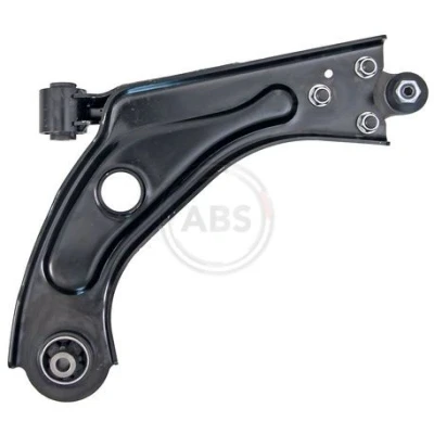 Kuva Tukivarsi, pyöräntuenta, Ulompi, Etuakseli, oikea, Alla PEUGEOT OE 96 783 112 80(+), 98 079 141 9807914180