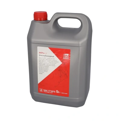 Kuva FEBI BILSTEIN DOT 4 171875 Jarruneste 5 VOLKSWAGEN: Golf 5, Passat B7 Variant, B6 Sedan, BMW: 3 Touring