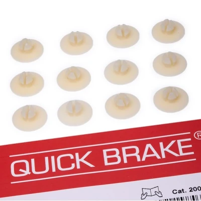 Kuva QUICK BRAKE 6858K Tarvikesarja Jarrukengät VOLKSWAGEN: Polo V Hatchback, IV GOLF 3, SKODA: Fabia I 1 Combi