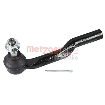 Kuva METZGER 54062202 Raidetangon Pää M14 x 1,5 Etuakseli, oikea Kiinnitysmateriaalilla