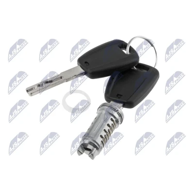 Kuva Lukkosylinteri, Eteen, oikea, vasen Nty EZC FT 282 fiat OE 71771348