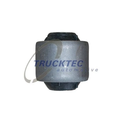 Kuva TRUCKTEC AUTOMOTIVE 07.31.228 Tukivarren Hela etuakseli molemminpuoleinen Kumilaakeri Poikittaistukivarsi VOLKSWAGEN: Transporter 5, Multivan 5 (7HM