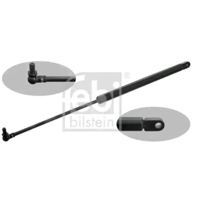 Kuva FEBI BILSTEIN 49808 Takaluukun Kaasujousi 600 500 Molemminpuolin